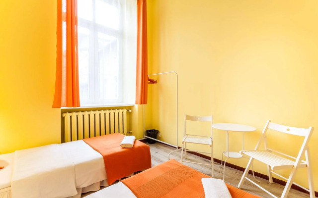 The Secret Garden Apartments