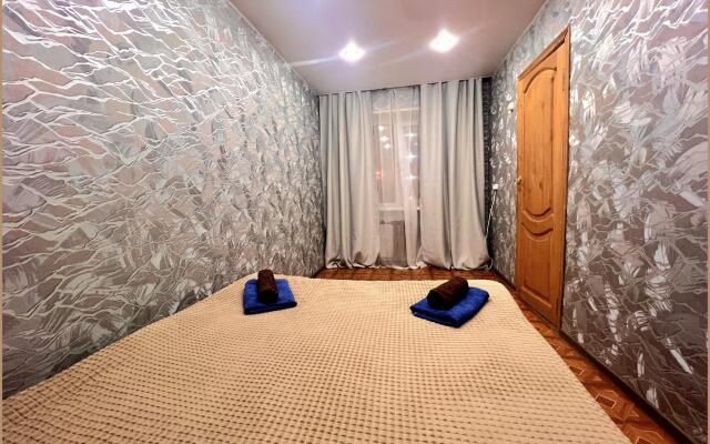 Апартаменты на улице Полярные Зори 3