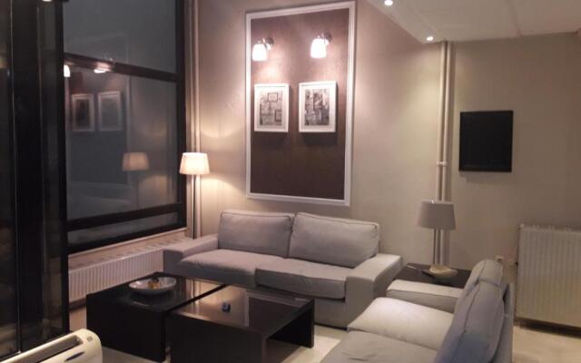 Apartment Hotel Athina