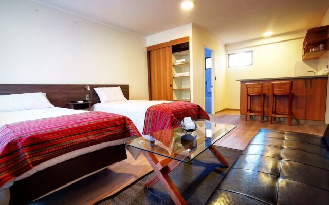 Apart Hotel Viva Providencia