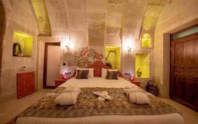 Turkan Cave Hotel