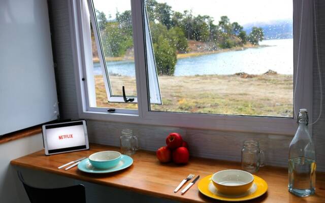 Tiny House Argentina Villa Pehunia