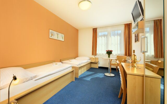 Penzion Krumlov - B&B Hotel