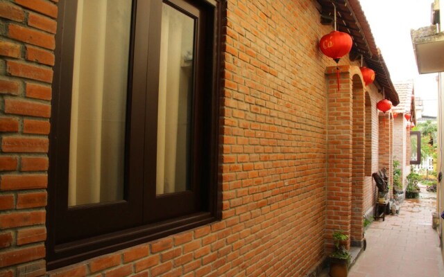 The Grass Vy Homestay
