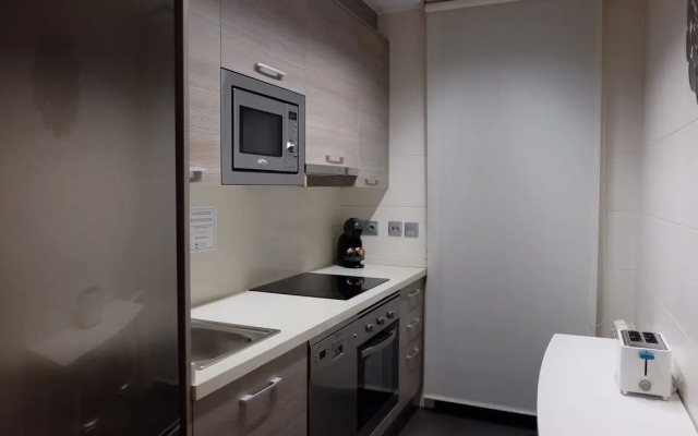Apartamentos Real Lleida