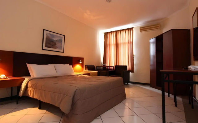 Hotel Augusta Bandung