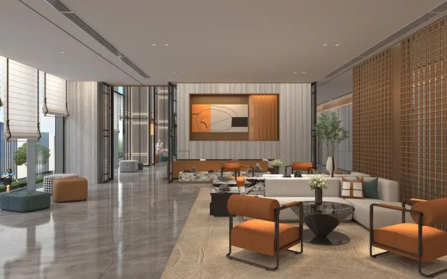 Harris Hotel & Suites Nagoya Batam