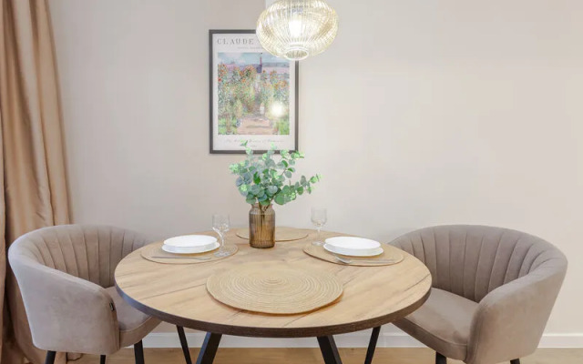 Apartments Rentplaza on Proletarskaya str., 150