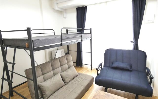 Alpha Square Minami 6 Jo 505