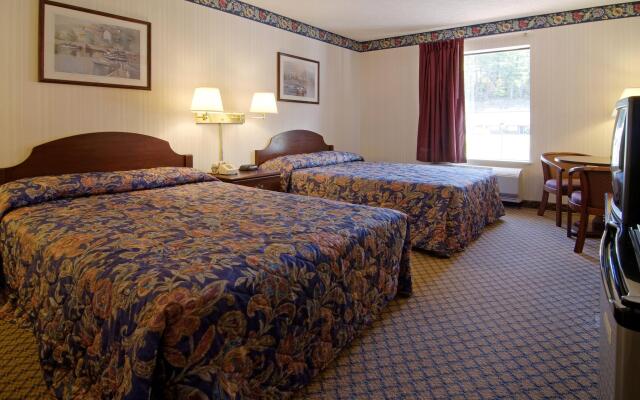 Americas Best Value Inn Clayton