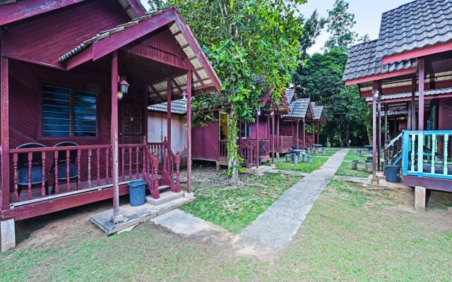 OYO 90620 Mahseer Chalet