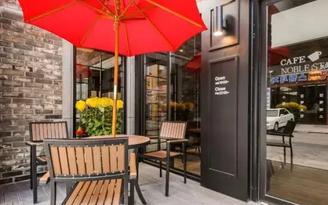 Noble Stay Hotel