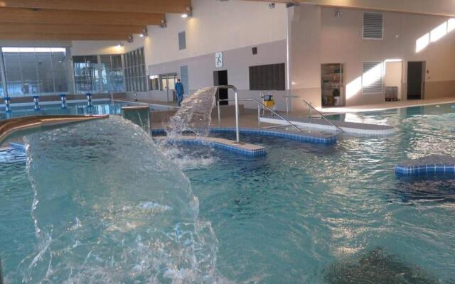 Nouveau Chalet M.META 12 pers sauna,jacuzzi,billard