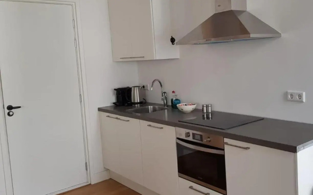 Barbera Apartments Haarlem