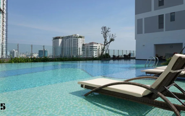 F5 Saigon Luxury Studio