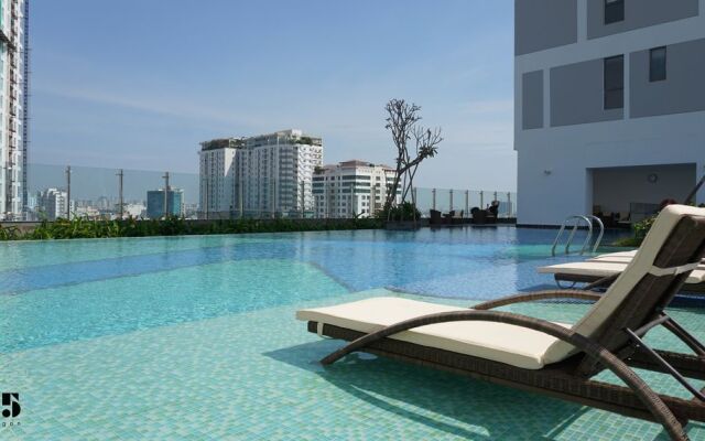 F5 Saigon Luxury Studio