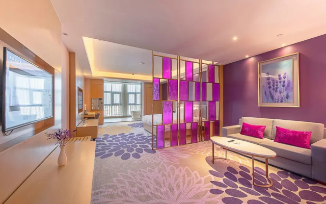 Lavande Hotel (Foshan Yanbu International Tea City)