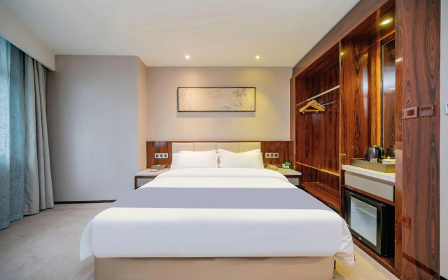 Manhao Hotel – Guest Rooms – Guangzhou