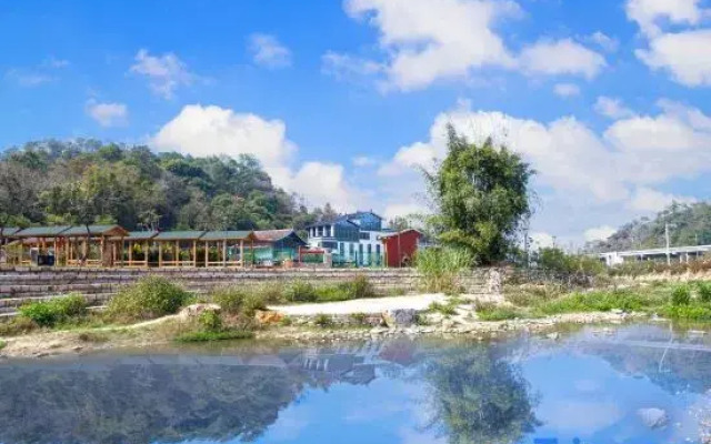 Luodong Craftsman Town Liuxi Countryside Shangju