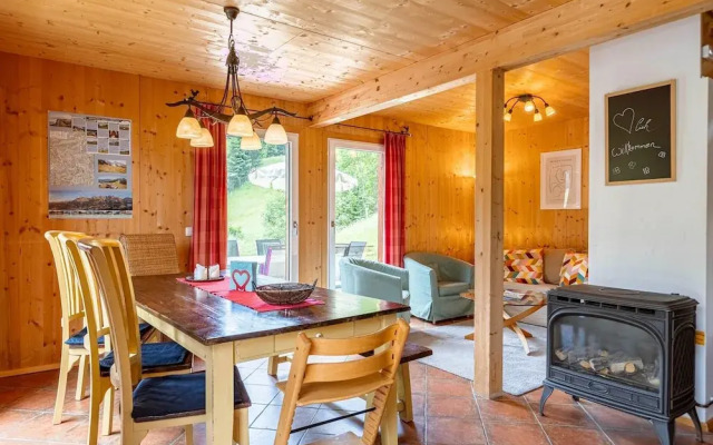 Spacious Chalet in Annaberg-lungotz With Sauna
