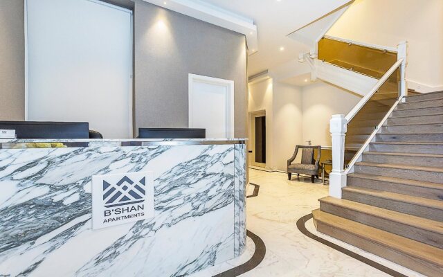 BShan Apartments