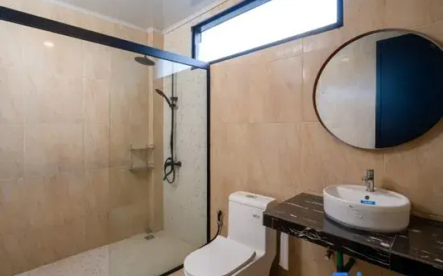 Odetta Villa Puncak - Private Pool