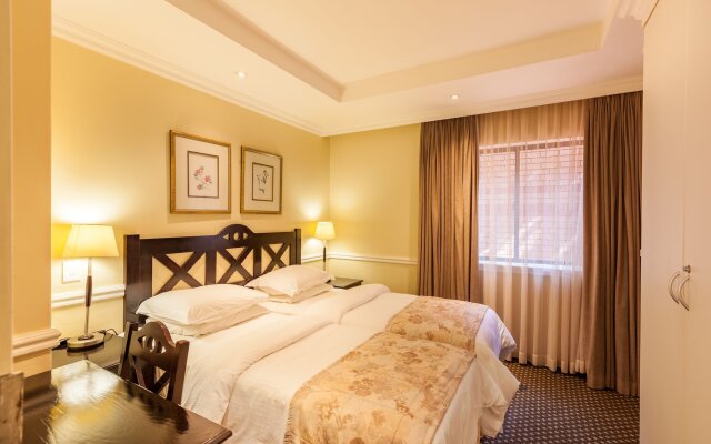 Courtyard Hotel Rosebank