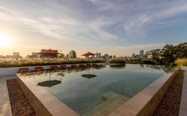 Penh House Jungle Addition