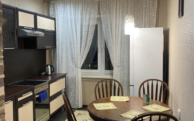 Апартаменты на проспекте 60 лет СССР 16