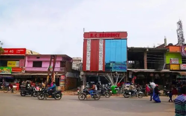 Rc Residency by OYO Rooms
