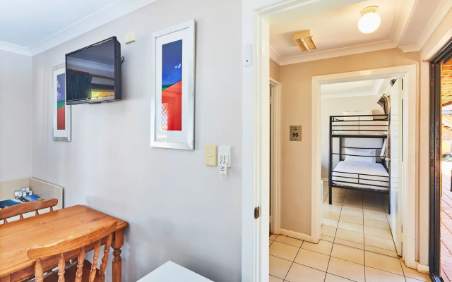 RAC Monkey Mia Dolphin Resort