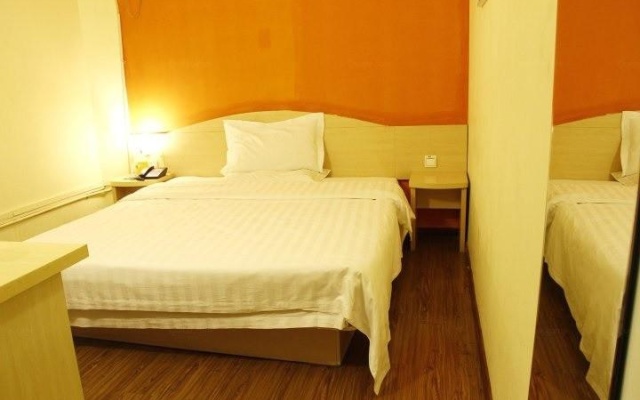 7 Days Inn Railway Station San Xiang Market Branch – Guest Rooms – Changsha