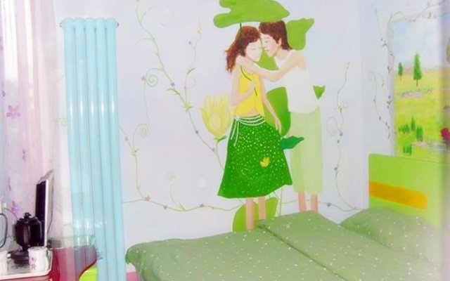 MANNSIC Hotel (Beijing Nongda Liudaokou Subway Station)