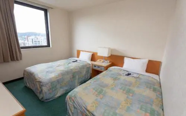 Onoda Central Hotel Yamaguchi