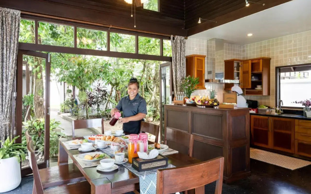 The Emerald Residence