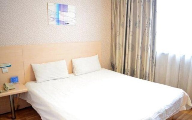 Eaka 365 Hotel Shijiazhuang Jianshe South Street