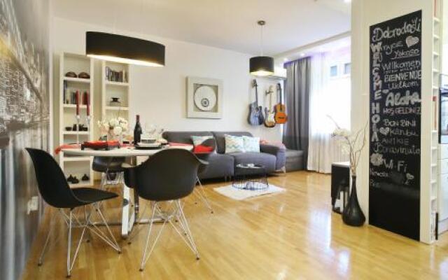 Happy Guest Apartment Zagreb
