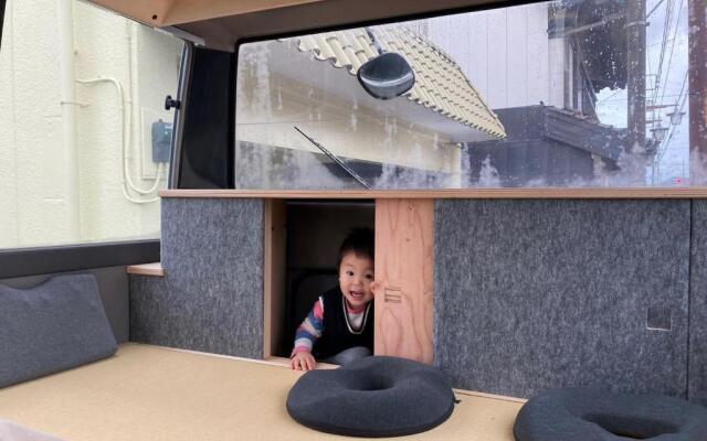 FUUUN - The Fusion Camping Car
