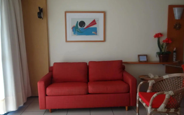 Apartamento Em Andar Alto com Vista Mar Meireles
