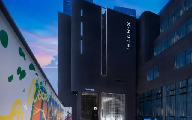 XHotel (Changsha Wuyi Square IFS International Financial Center)