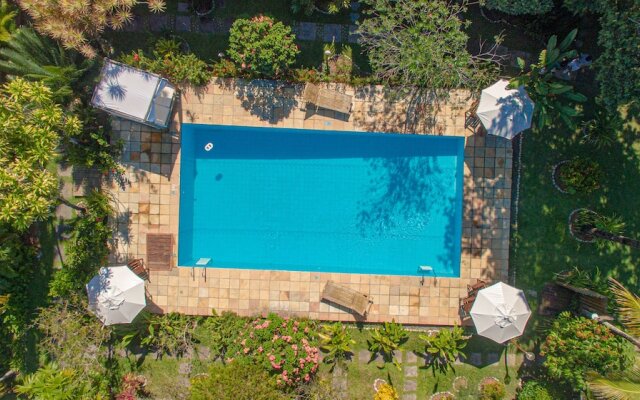 Hotel Pousada Machê