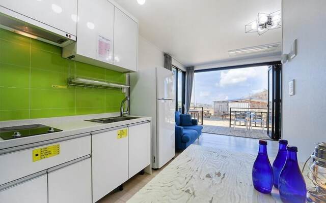 Gyeongju Hyu Plus Pension