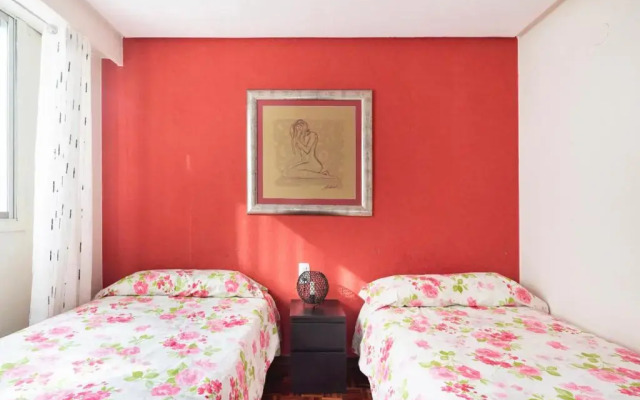 Apartamento en el centro de Ourense