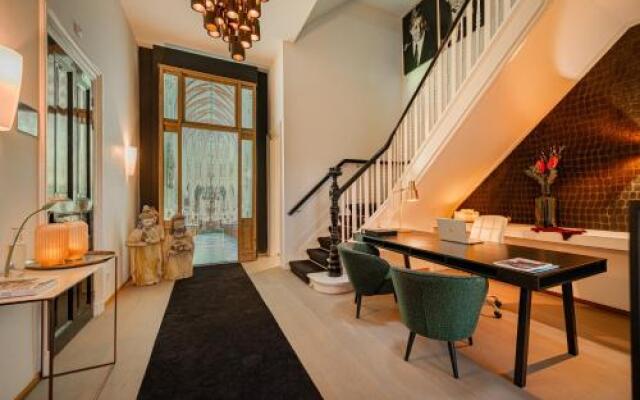 Bossche Suites Stationsweg