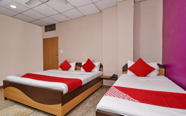Hotel Garden Inn By OYO Rooms
