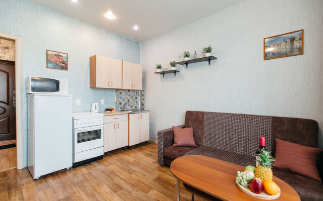 Апартаменты Юсинн на ул. Одоевского, д. 1/9