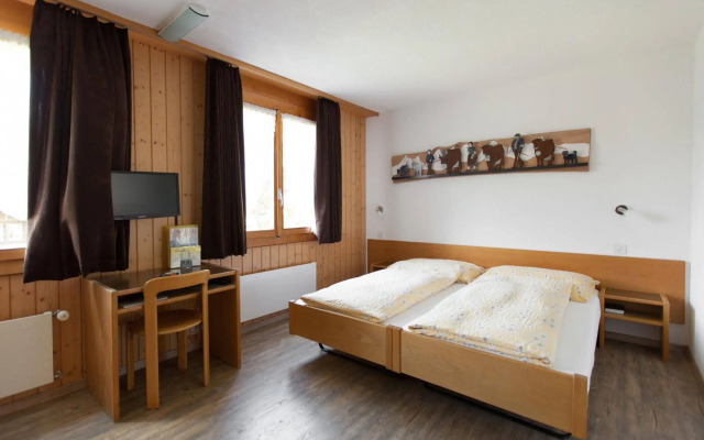 Hotel Edelweiss Wengen