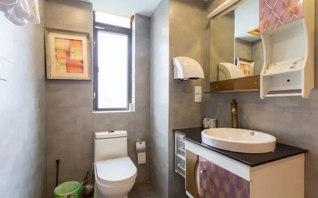 Youcun Apartment - Jueshi Building