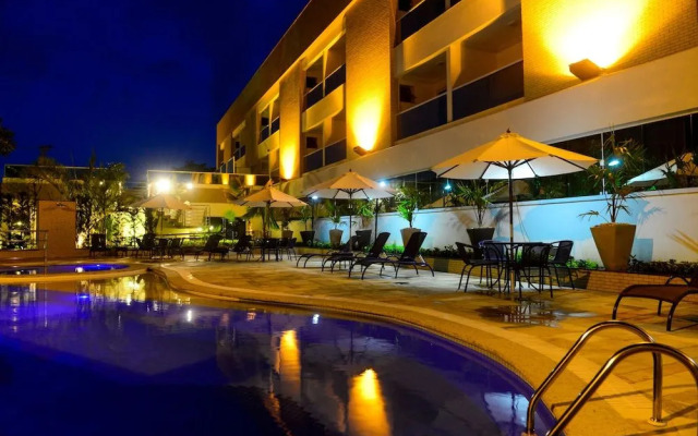 Cricaré Praia Hotel