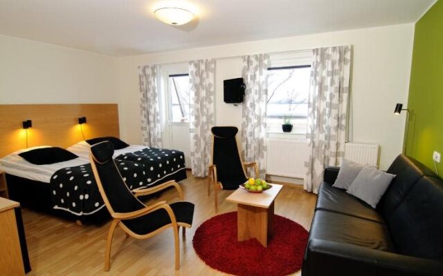 Hornavan Hotell